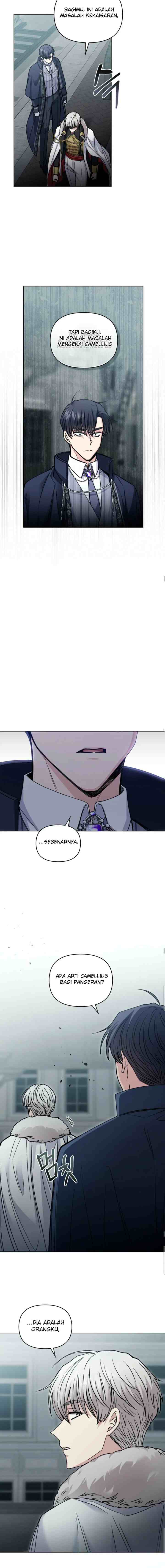 Finding Camellia chapter 46 halaman 13