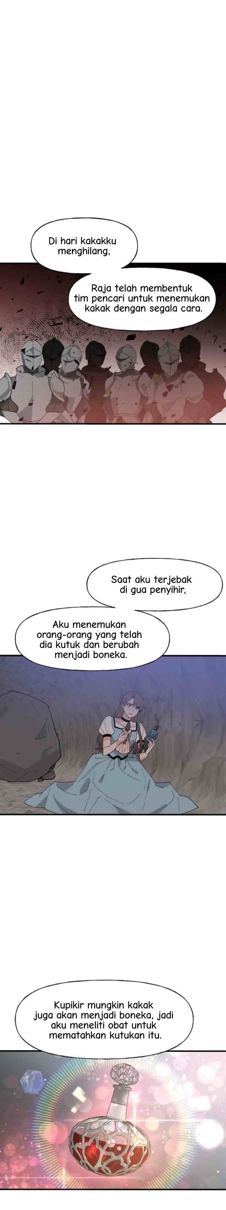 Protect Me, Knight chapter 52 halaman 11