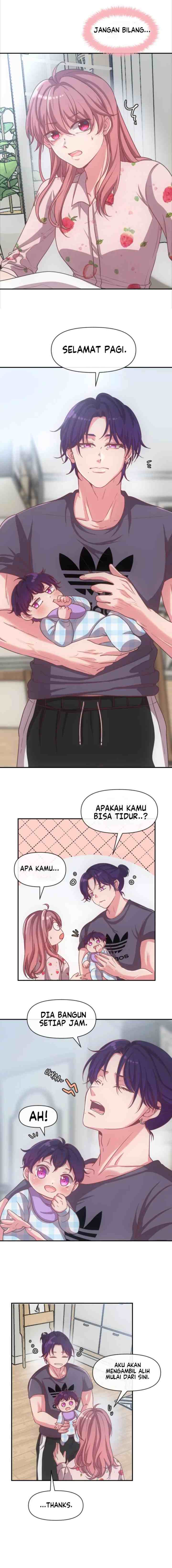 Hello Baby chapter 6 halaman 4