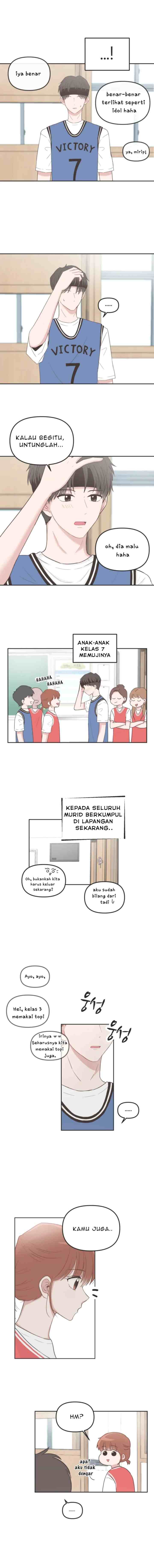 Exchange Male and Female chapter 35 halaman 4