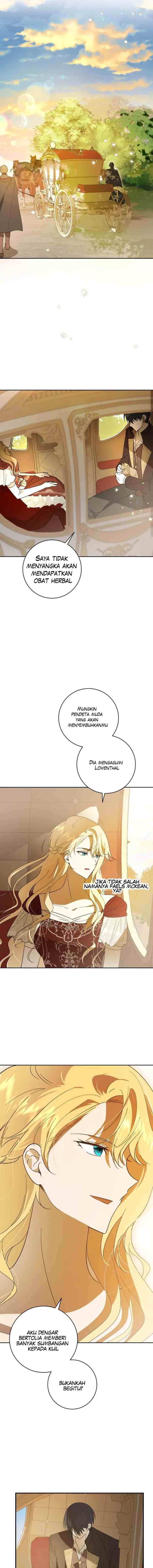 My Beloved Tyrant chapter 12 halaman 14