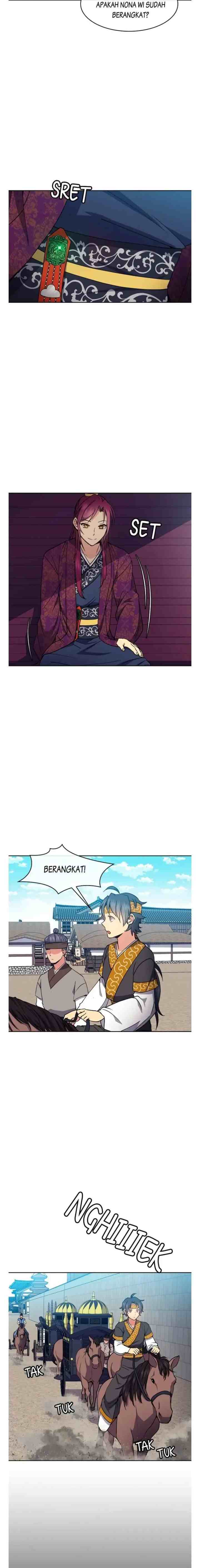 Queen's Revenge chapter 40 halaman 8