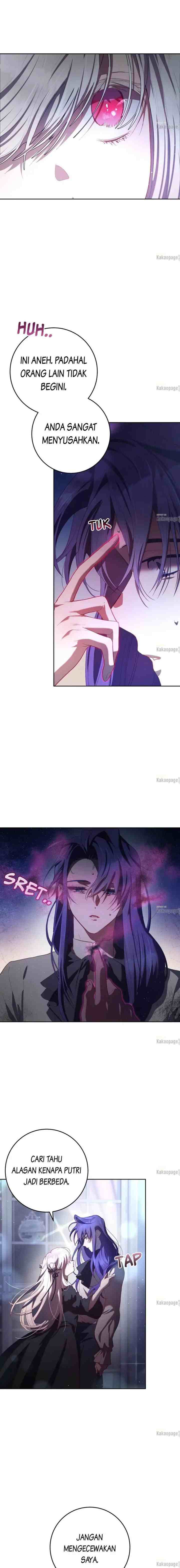 Crowning a Spoiled Prince chapter 17 halaman 5