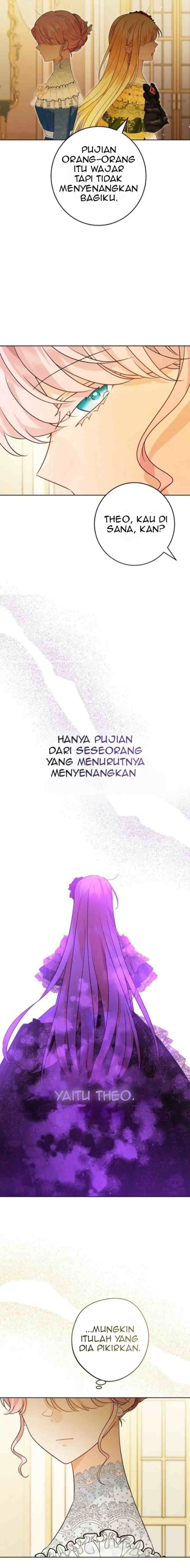 I'm Going to Steal the Child of the Terminally Ill Mother chapter 9 halaman 12