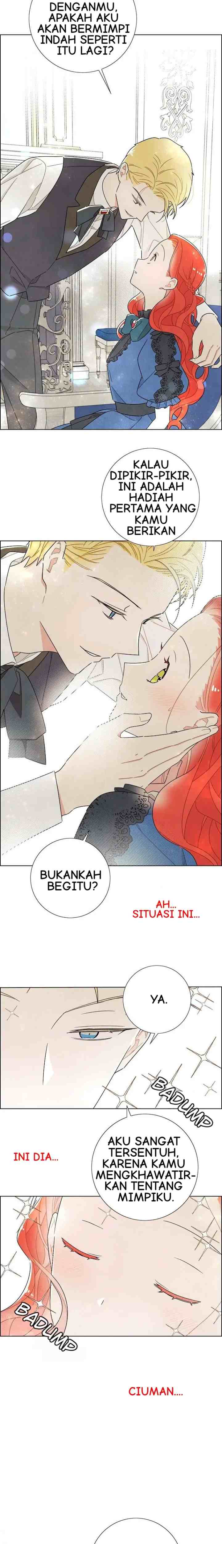 I Took the Male Lead's First Time chapter 29 halaman 12