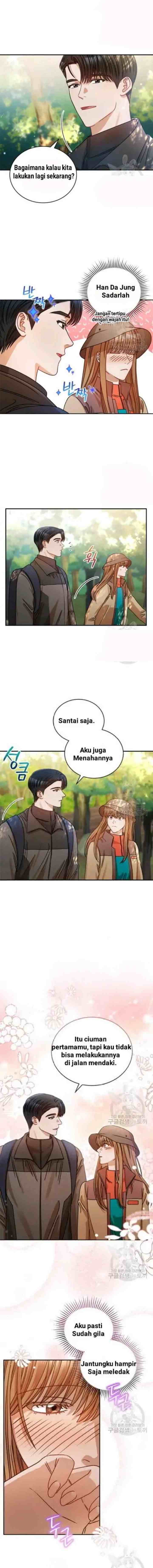 I Confessed To The Boss chapter 22 halaman 5