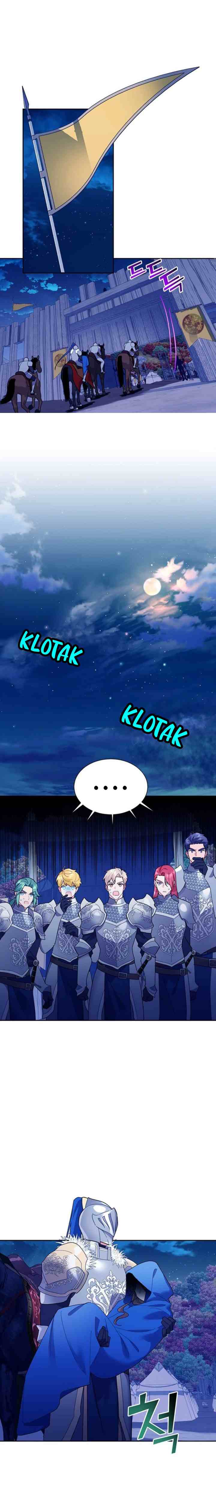 Cavier Falcon Princess chapter 33 halaman 7