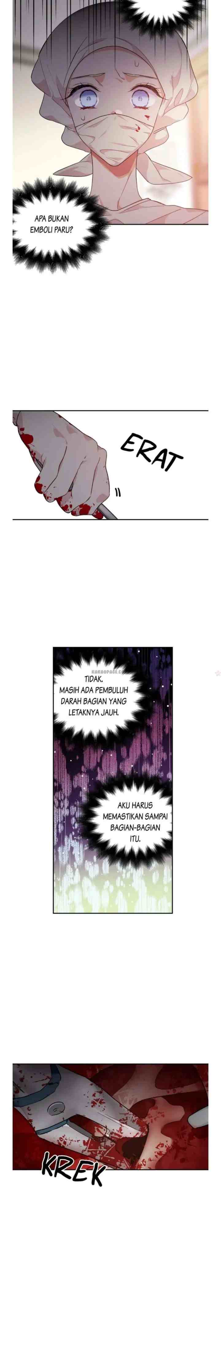 Doctor Elise: The Royal Lady with the Lamp chapter 125 halaman 12