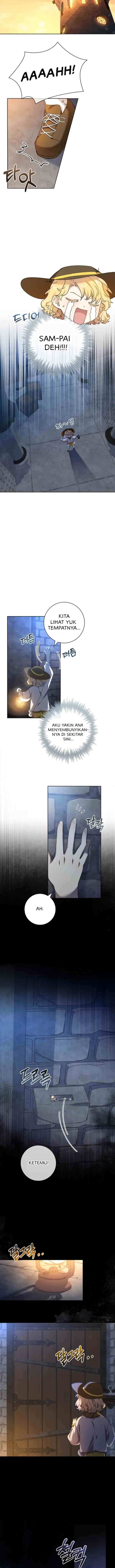 I'll Respect The Male Lead Taste chapter 4 halaman 10
