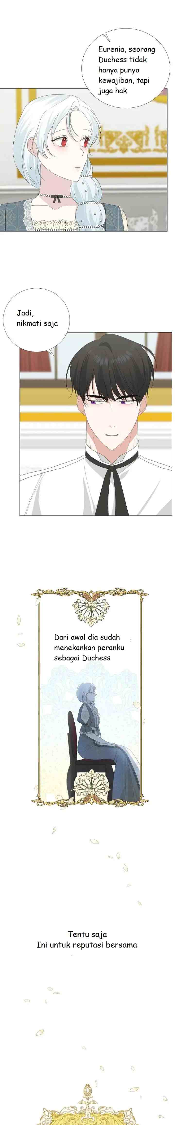 Somehow, My Tyrant Husband Has Became Cautious chapter 16 halaman 9