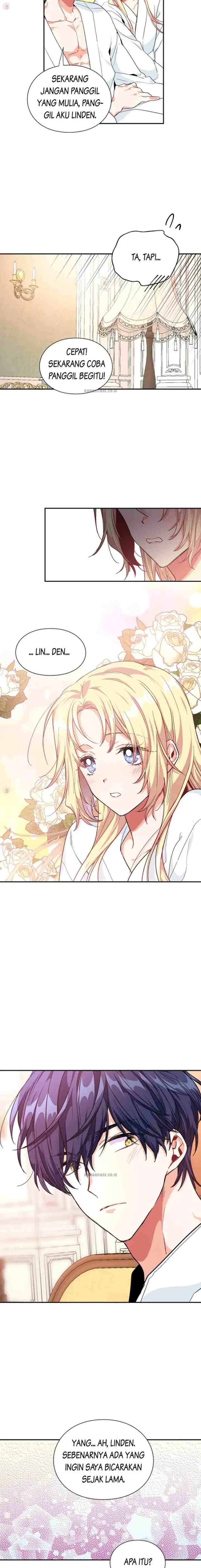 Doctor Elise: The Royal Lady with the Lamp chapter 111 halaman 9