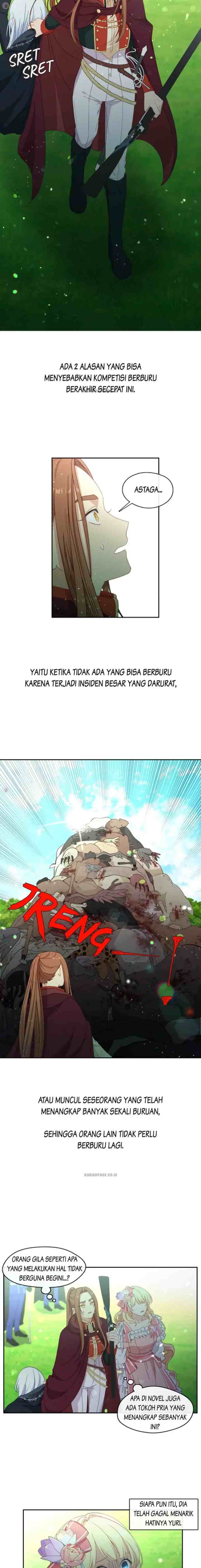 Beware the Villainess! chapter 45 halaman 12