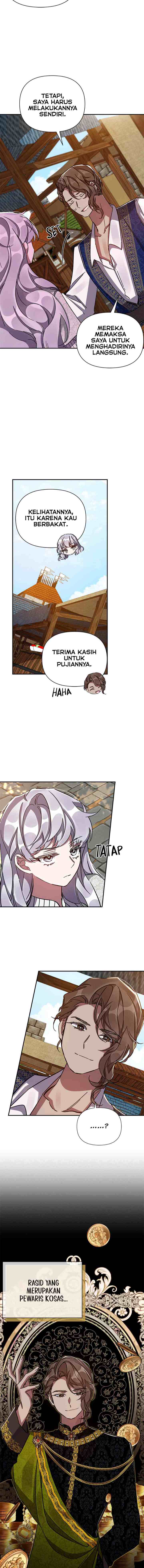 Oh, Dear Nemesis chapter 37 halaman 11