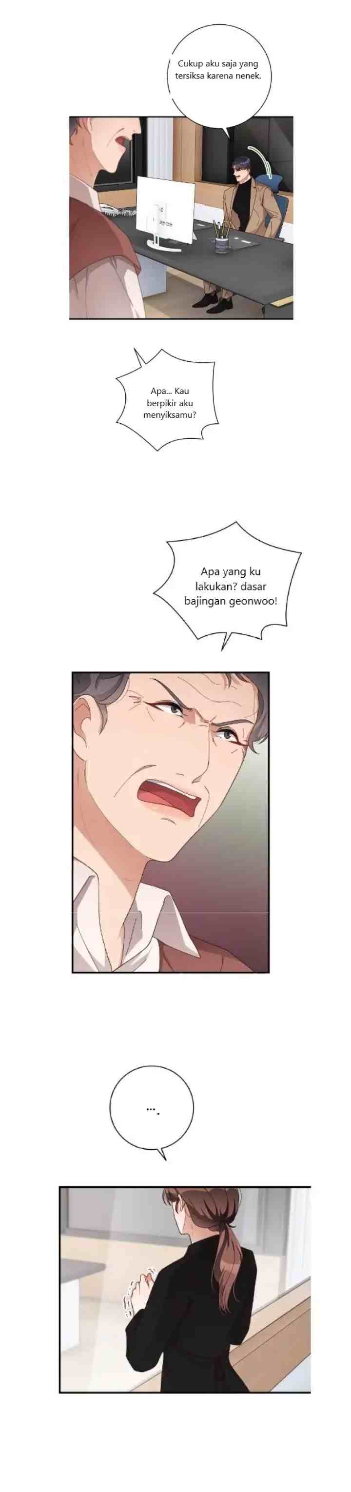 No Marriage is Perfect chapter 49 halaman 4