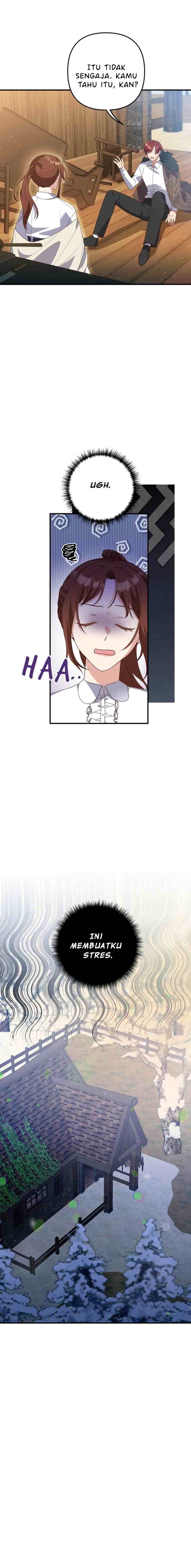 I'm Engaged to an Obsessive Male Lead chapter 79 halaman 15