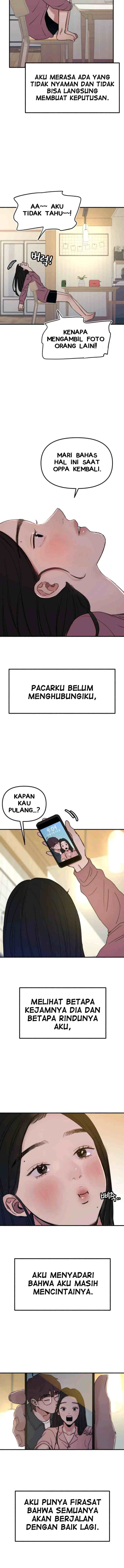 Muse On Yumyeong chapter 3 halaman 11