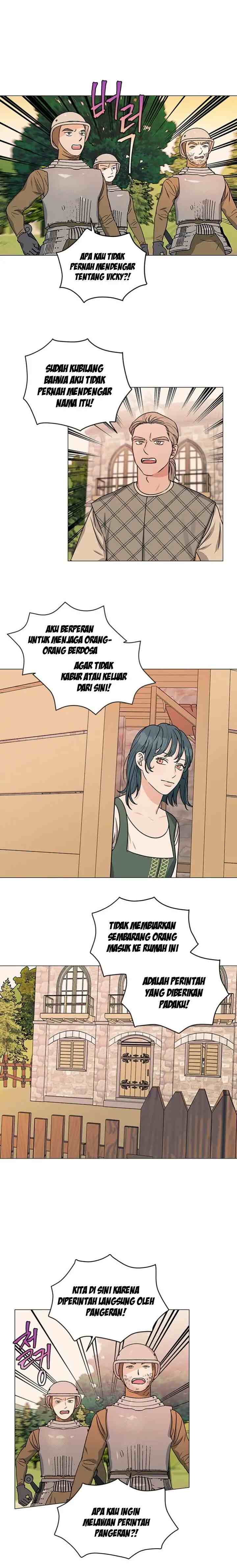 My Dazzling Downfall chapter 26 halaman 13