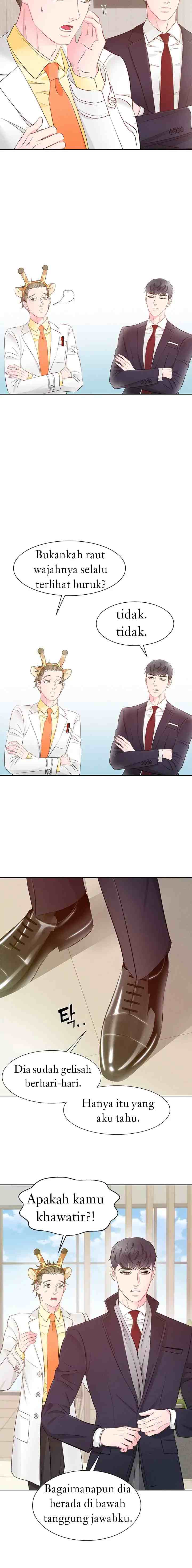 Fall for You chapter 13 halaman 8