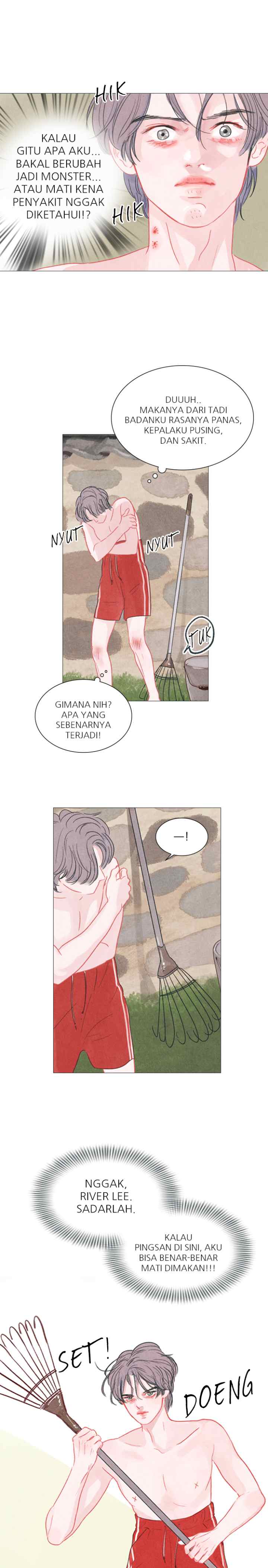 Mystique chapter 2 halaman 6