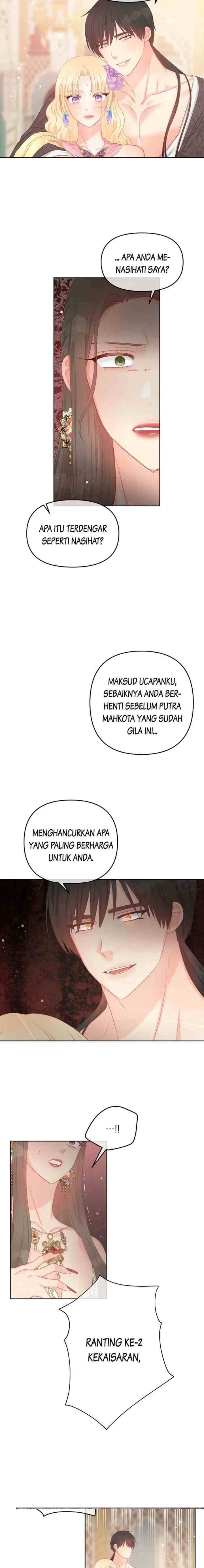 Don't Concern Yourself With That Book chapter 58 halaman 7