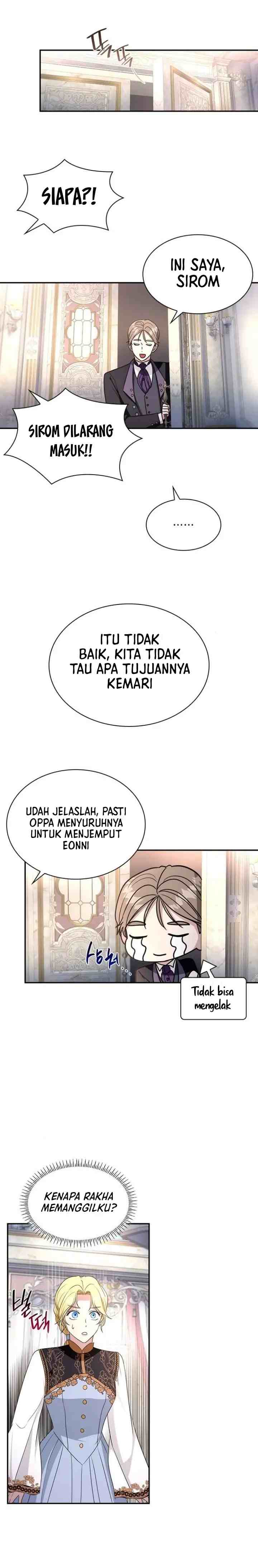 I Became a Sitter for the Obsessive Villains chapter 34 halaman 17