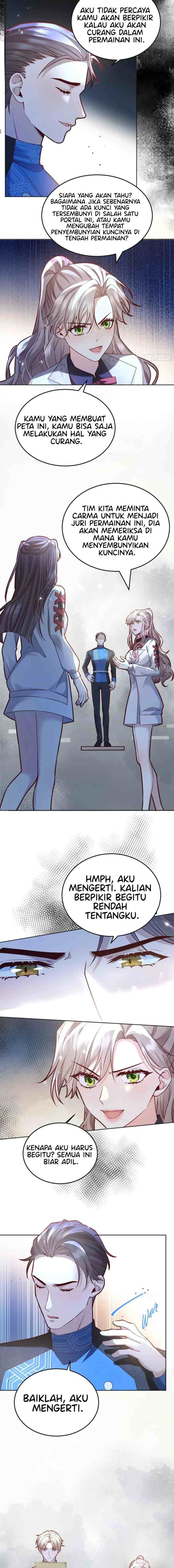 Give The Harem To The Villainess chapter 37 halaman 7