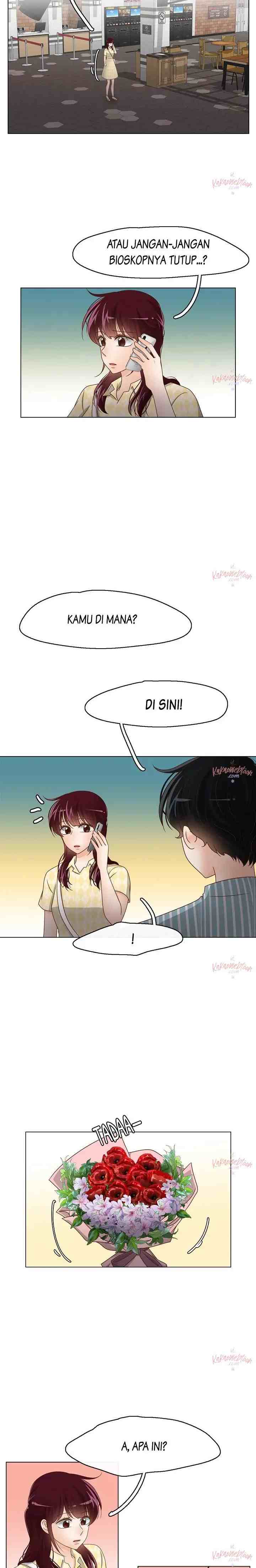 Love Pixie chapter 103 halaman 17