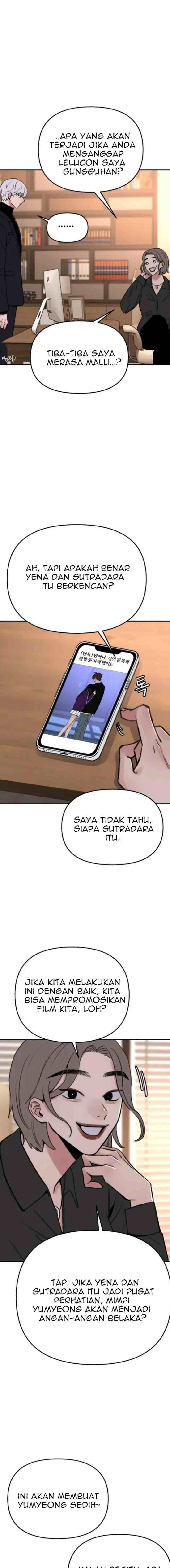 Muse On Yumyeong chapter 33 halaman 5