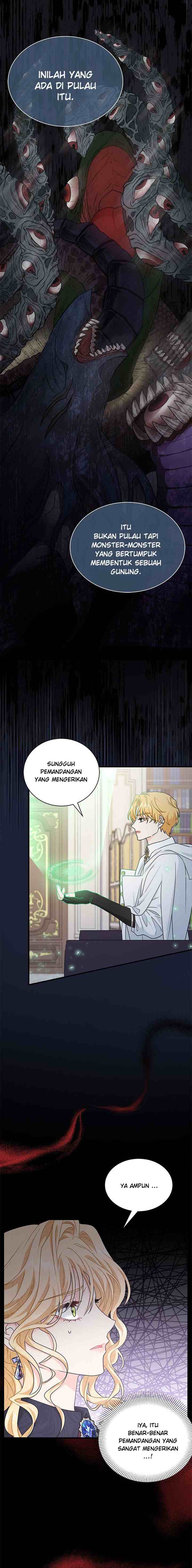 I Became the Head of the Family chapter 43 halaman 6