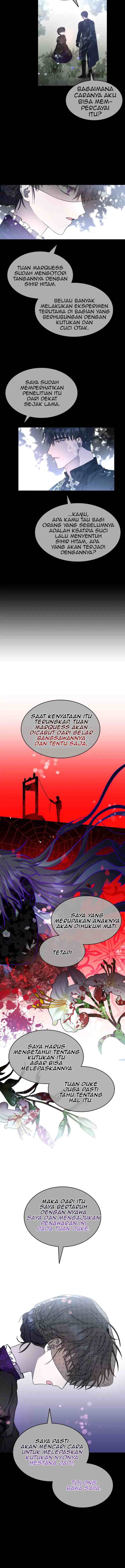 For the Happy Ending of the Ravages chapter 5 halaman 6