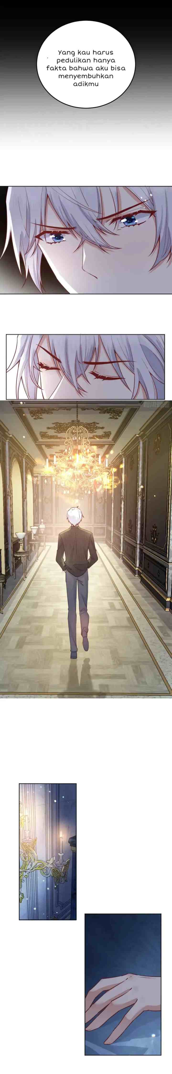 Give The Harem To The Villainess chapter 12 halaman 6