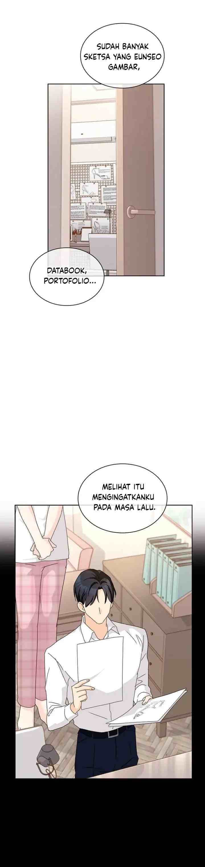 Love, Doing chapter 25 halaman 5