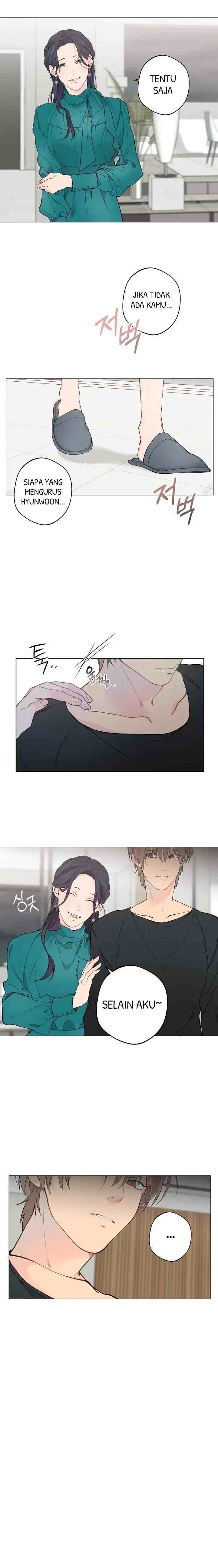 Lost in the Cloud chapter 11 halaman 16