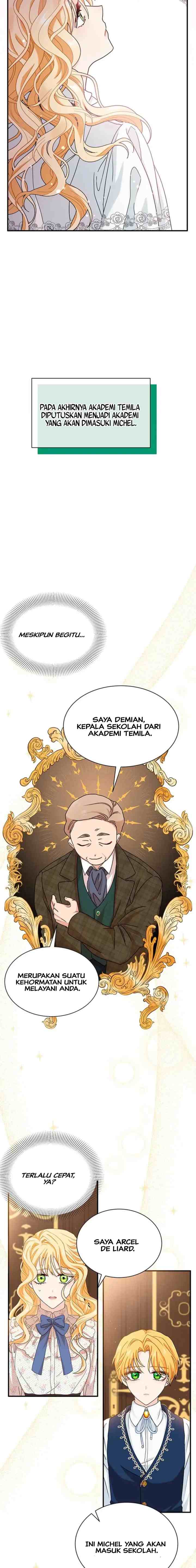I Became the Head of the Family chapter 3 halaman 12