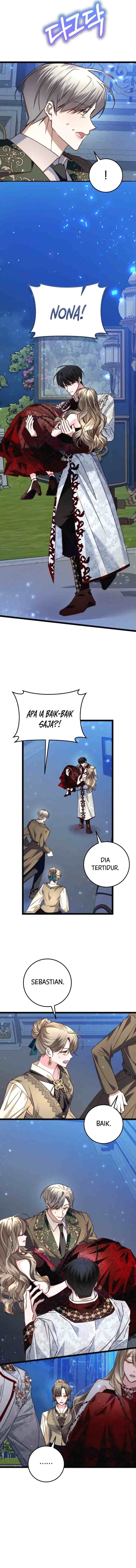 The Guidebook for Villainess chapter 19 halaman 9