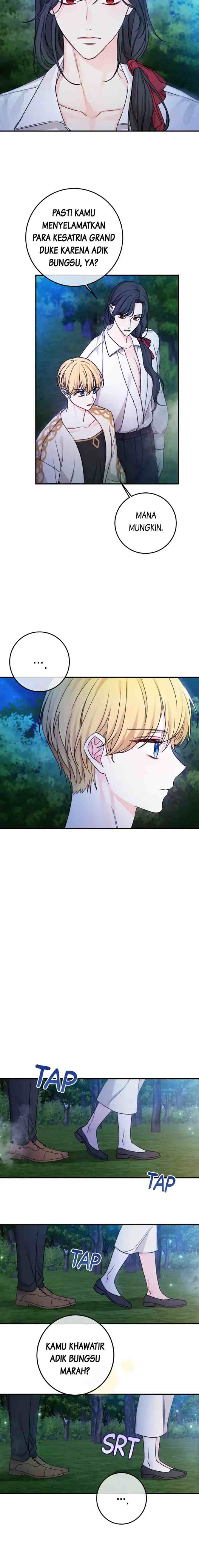 Saving the Villain Who was Abandoned by the Female Lead chapter 40 halaman 10
