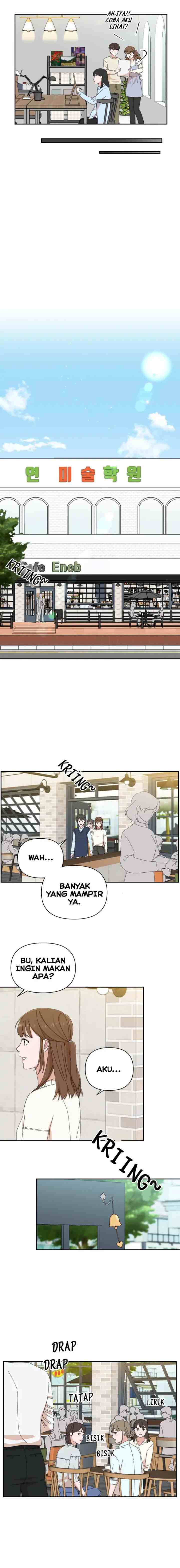 The Guy With Pretty Lips chapter 4 halaman 8