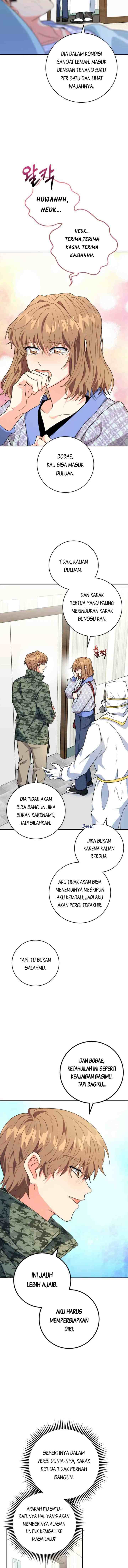 The Protagonist's Younger Sister chapter 21 halaman 11