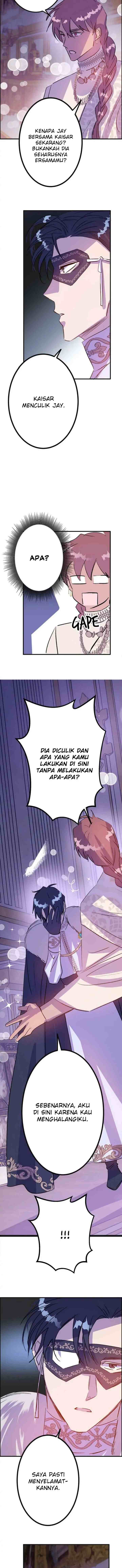 Dear My Hunny Bunny chapter 35 halaman 7