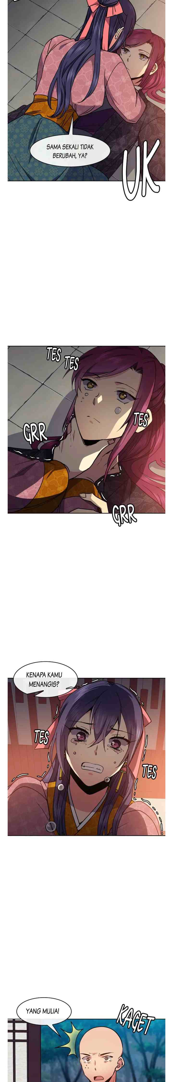 Queen's Revenge chapter 55 halaman 17