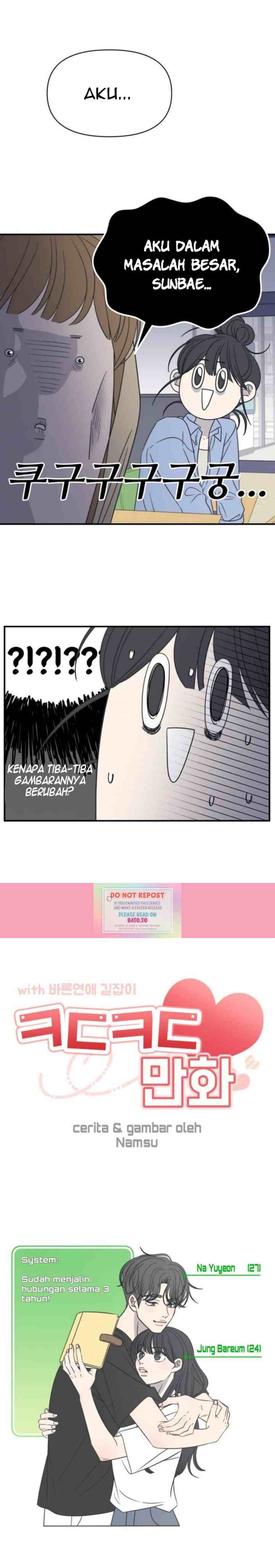 A Guide to Proper Dating chapter 119.04 halaman 4