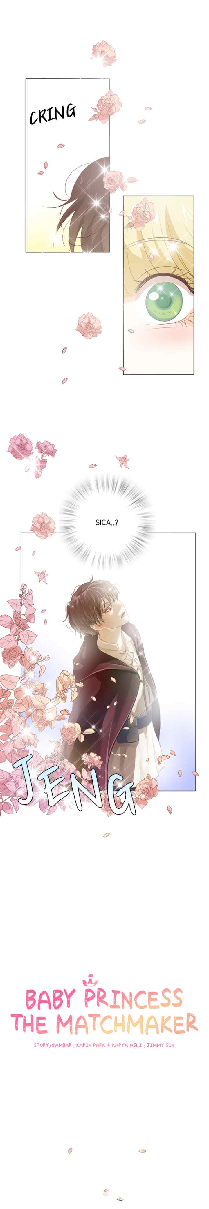 Baby Princess the Matchmaker chapter 80 halaman 5
