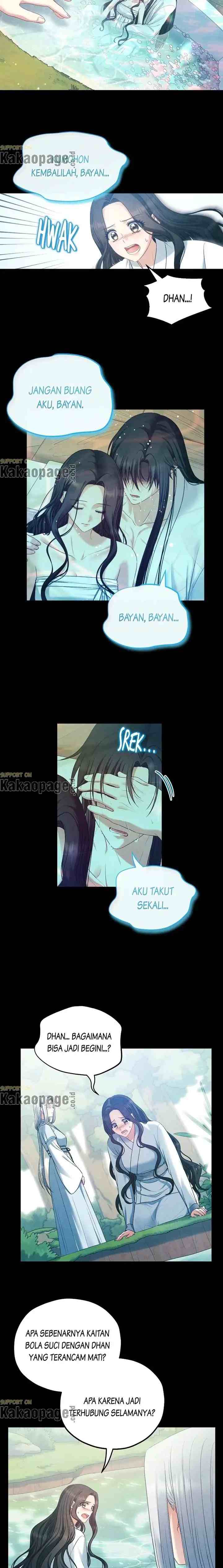 Elixir of the Sun chapter 116 halaman 8
