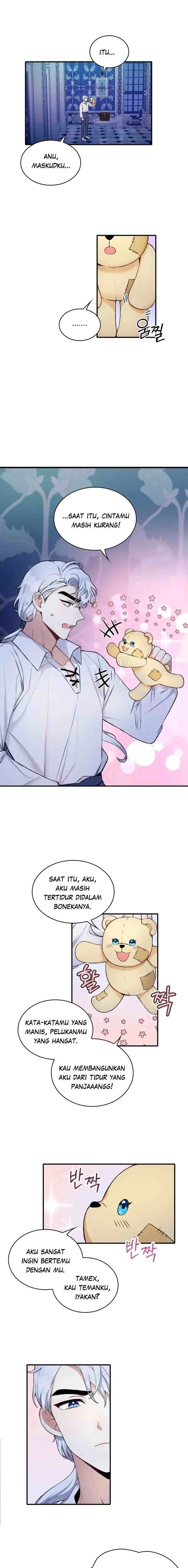 The Duke's Teddy Bear chapter 6 halaman 7