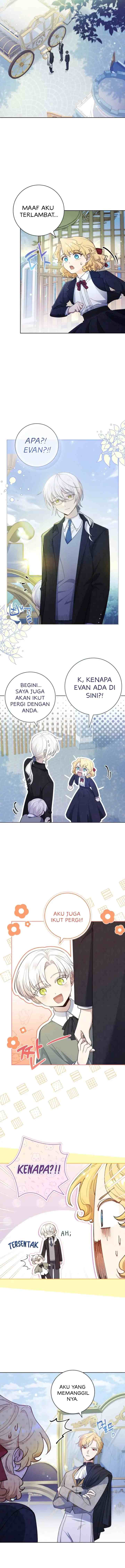 I'll Respect The Male Lead Taste chapter 30 halaman 14