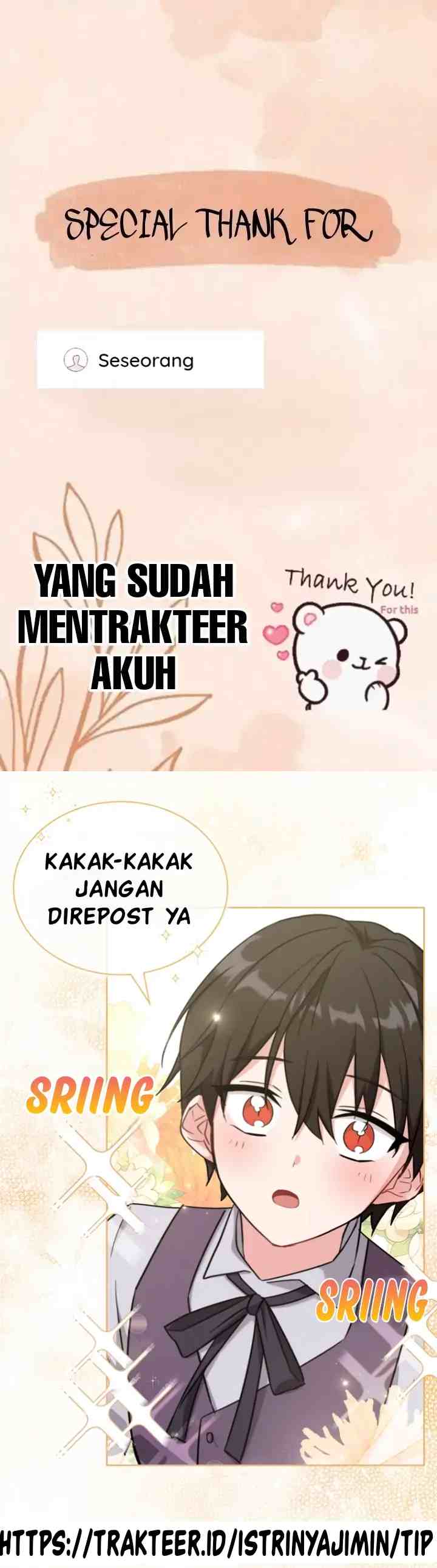 Little Princess Mint chapter 55 halaman 15