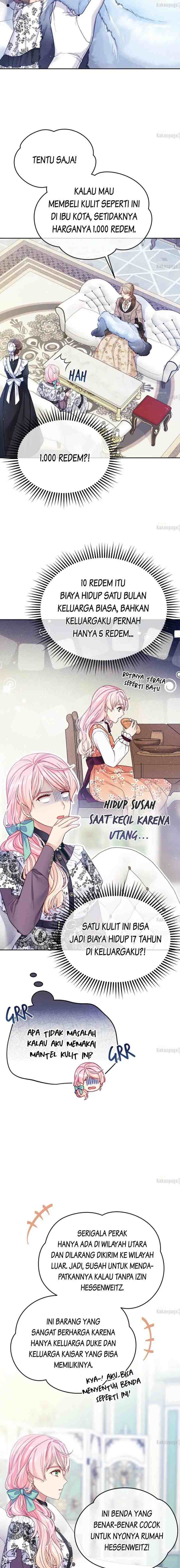 I'm In Trouble Because My Husband Is So Cute chapter 34 halaman 10