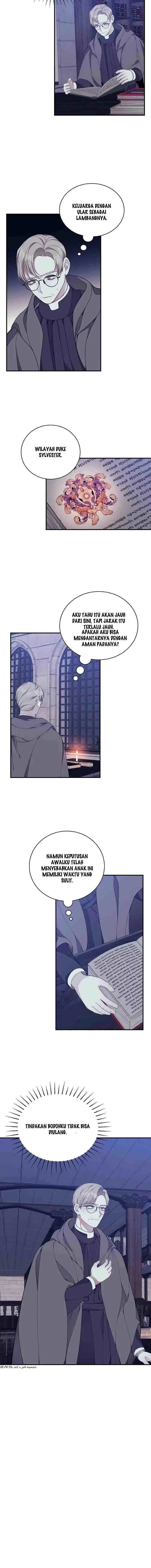 I Only Came to Find My Dad chapter 9 halaman 9