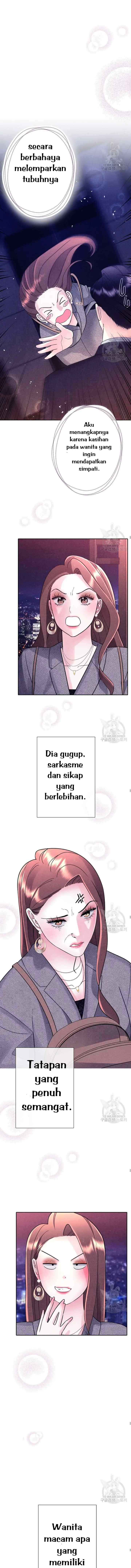 The Reason for Obsession chapter 2 halaman 13