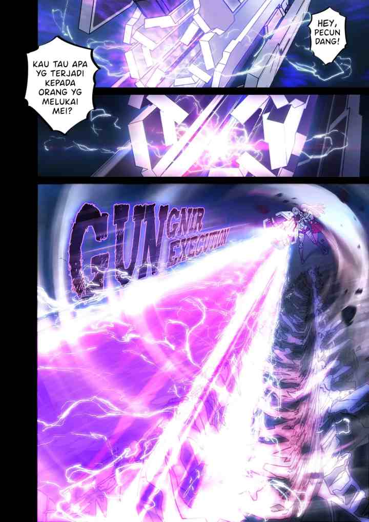 Honkai Impact 3rd chapter 128 halaman 13